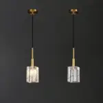Homeko_Glass_Crystal_Copper_Gold_Pendant_Light_-_-4239277 Homeko Glass Crystal Copper Gold Pendant Light