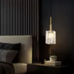 Homeko_Glass_Crystal_Copper_Gold_Pendant_Light_-_-4239283 Homeko Glass Crystal Copper Gold Pendant Light