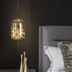 Homeko_Glass_Globe_Sprinkle_Pendant_Light_-_-4239537 Homeko Glass Globe Sprinkle Pendant Light