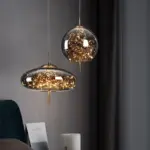Homeko_Glass_Globe_Sprinkle_Pendant_Light_-_-4239546 Homeko Glass Globe Sprinkle Pendant Light