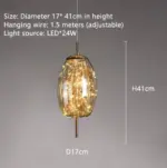 Homeko_Glass_Globe_Sprinkle_Pendant_Light_-_-4239624 Homeko Glass Globe Sprinkle Pendant Light