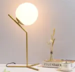 Homeko Glass Globe Table Lamps
