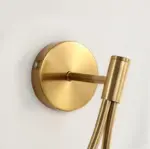Homeko Glass Globe Wall Light