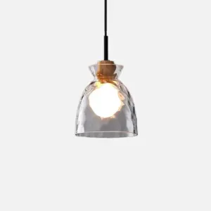 Homeko Glass Lampshade Pendant Lights