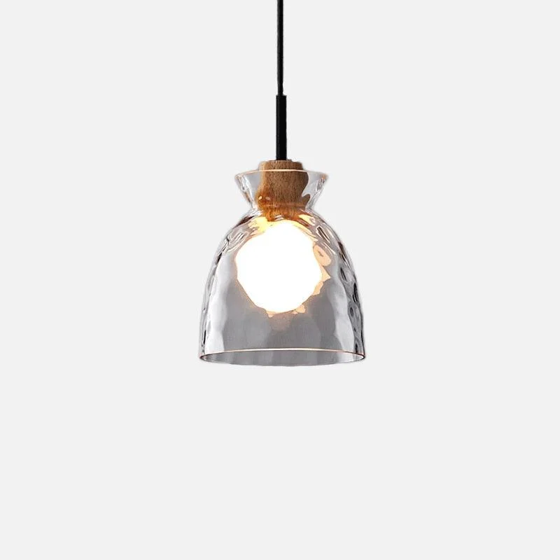 Homeko Glass Lampshade Pendant Lights -