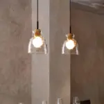 Homeko_Glass_Lampshade_Pendant_Lights_-_-4240075 Homeko Glass Lampshade Pendant Lights