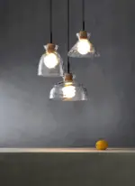 Homeko_Glass_Lampshade_Pendant_Lights_-_-4240117 Homeko Glass Lampshade Pendant Lights