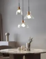 Homeko_Glass_Lampshade_Pendant_Lights_-_-4240134 Homeko Glass Lampshade Pendant Lights