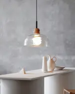 Homeko_Glass_Lampshade_Pendant_Lights_-_-4240148 Homeko Glass Lampshade Pendant Lights
