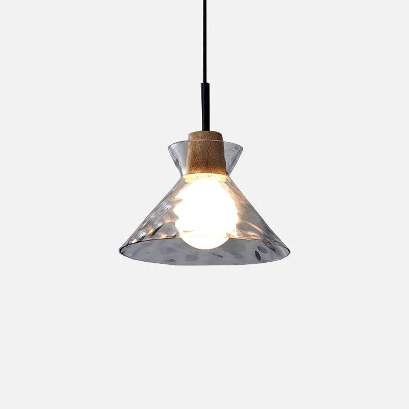 Homeko Glass Lampshade Pendant Lights -