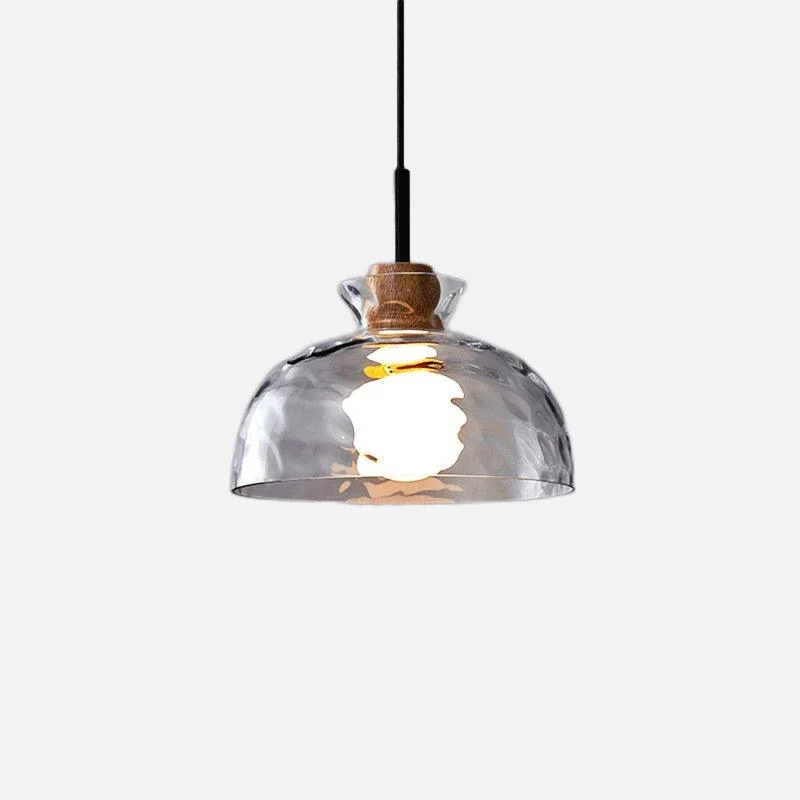 Homeko Glass Lampshade Pendant Lights -