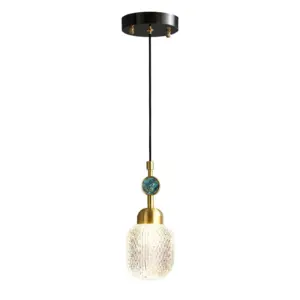 Homeko Glass Pendant Lamp