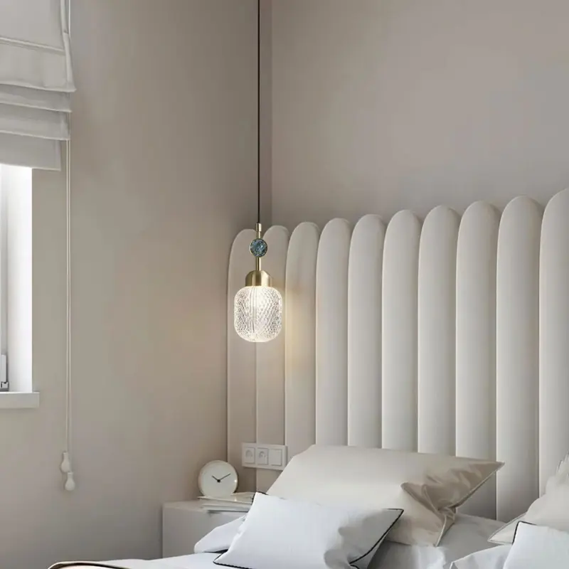 Homeko Glass Pendant Lamp