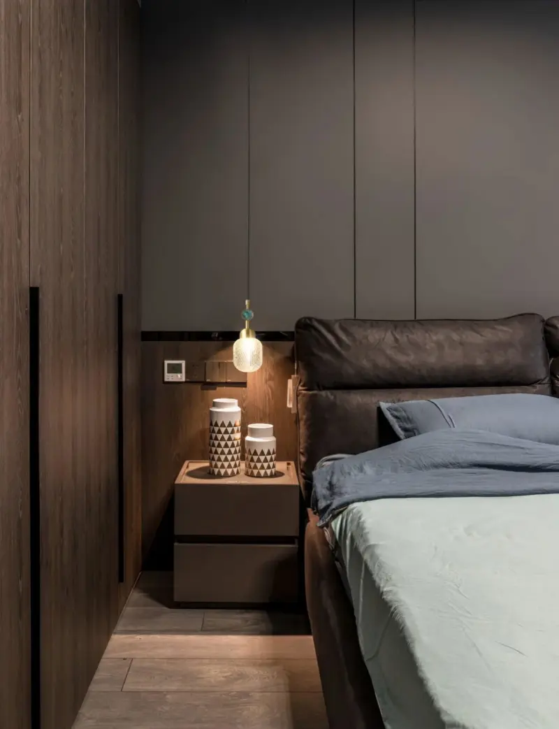 Homeko Glass Pendant Lamp