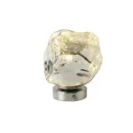 Homeko Glass Rock Table Lamp