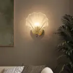 Homeko_Glass_Shell_Wall_Light_-_-4240664 Homeko Glass Shell Wall Light