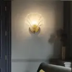 Homeko_Glass_Shell_Wall_Light_-_-4240671 Homeko Glass Shell Wall Light