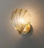 Homeko_Glass_Shell_Wall_Light_-_-4240700 Homeko Glass Shell Wall Light