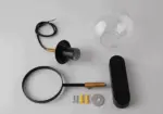Homeko_Glass_Sphere_LED_Wall_Lamp_-_-4240776 Homeko Glass Sphere LED Wall Lamp