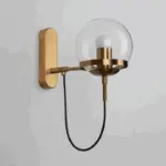 Homeko_Glass_Sphere_LED_Wall_Lamp_-_-4240816 Homeko Glass Sphere LED Wall Lamp