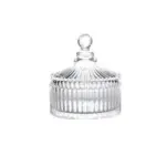 Homeko Glass Storage Jars