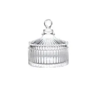 Homeko Glass Storage Jars