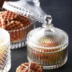 Homeko Glass Storage Jars