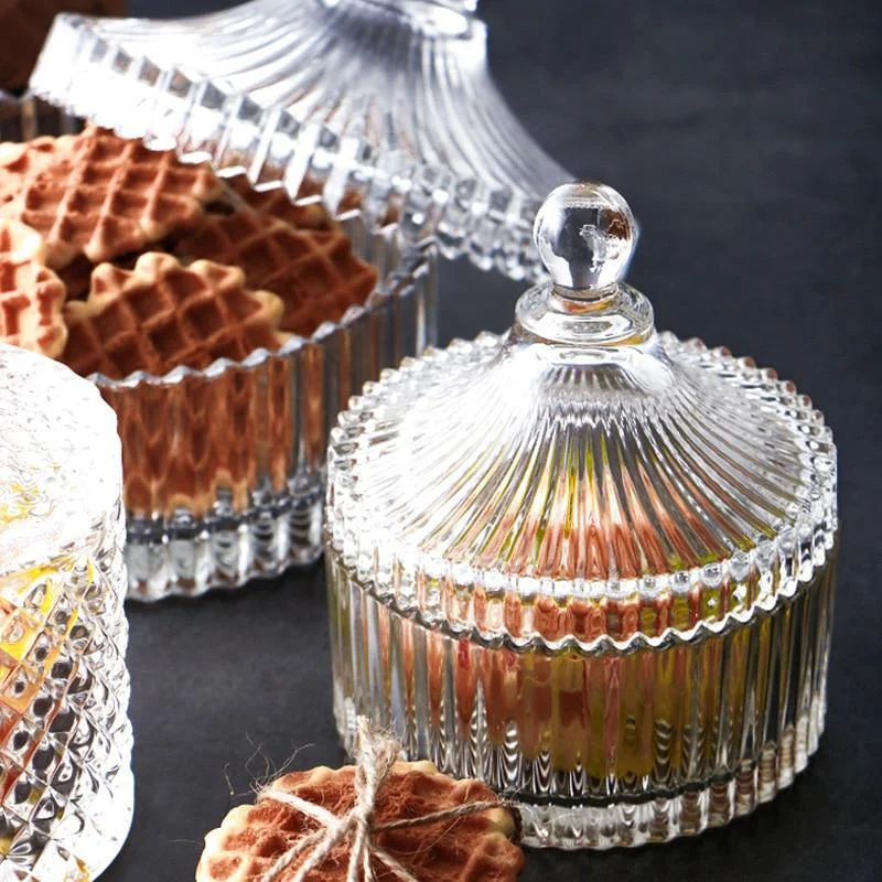 Homeko Glass Storage Jars -