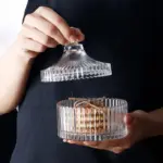 Homeko Glass Storage Jars