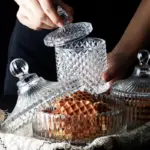 Homeko Glass Storage Jars