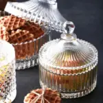 Homeko Glass Storage Jars