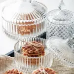 Homeko Glass Storage Jars