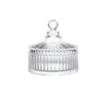 Homeko Glass Storage Jars