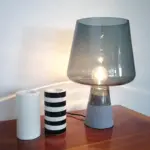 Homeko Glass Table Lamp