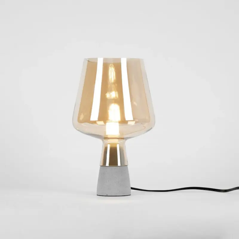 Homeko Glass Table Lamp