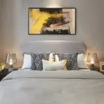 Homeko Glass Table Lamp