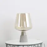 Homeko Glass Table Lamp