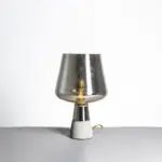 Homeko Glass Table Lamp