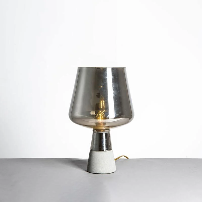 Homeko Glass Table Lamp -