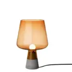 Homeko Glass Table Lamp