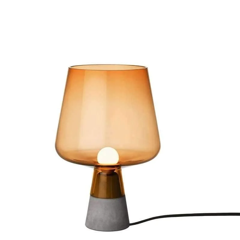 Homeko Glass Table Lamp -