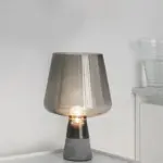 Homeko Glass Table Lamp
