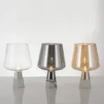 Homeko Glass Table Lamp