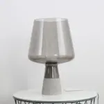 Homeko Glass Table Lamp