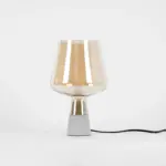 Homeko Glass Table Lamp