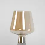 Homeko Glass Table Lamp