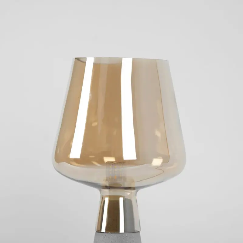 Homeko Glass Table Lamp