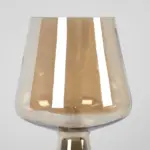 Homeko Glass Table Lamp