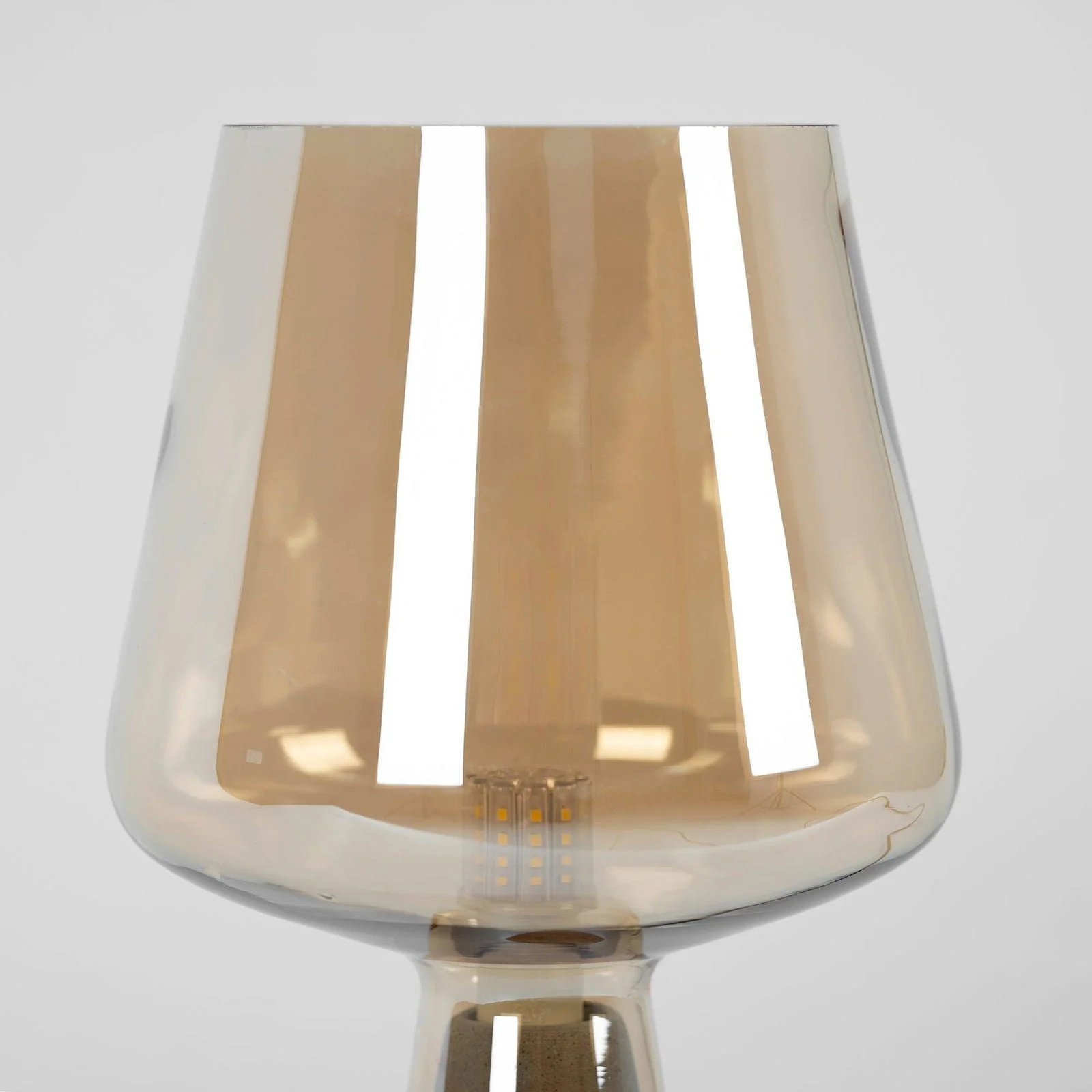 Homeko Glass Table Lamp -