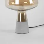 Homeko Glass Table Lamp